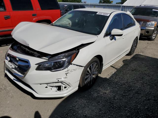 SUBARU LEGACY 2.5 2019 with VIN 4S3BNAF69K3036766 - Photo from auction