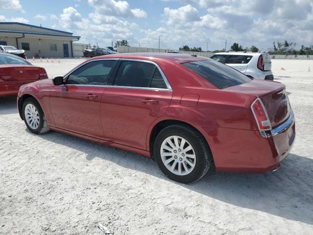 Photo 2 from auction – 2012 CHRYSLER 300 with VIN 2C3CCAAG4CH234605