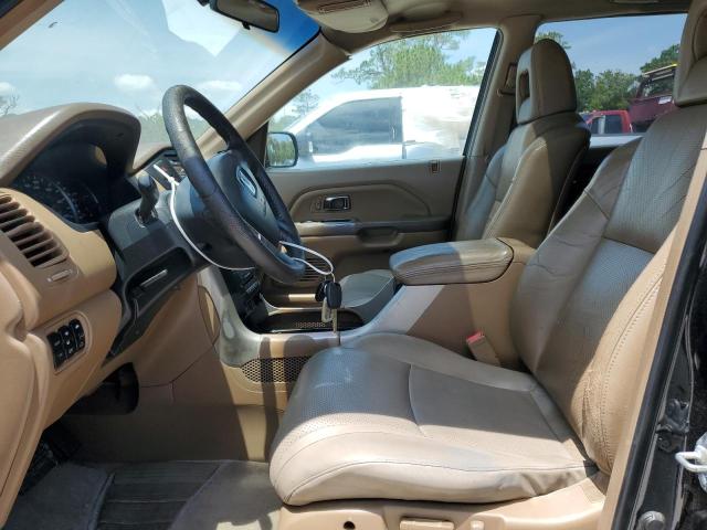 Photo 7 from auction – 2005 HONDA PILOT EXL with VIN 5FNYF18675B053951