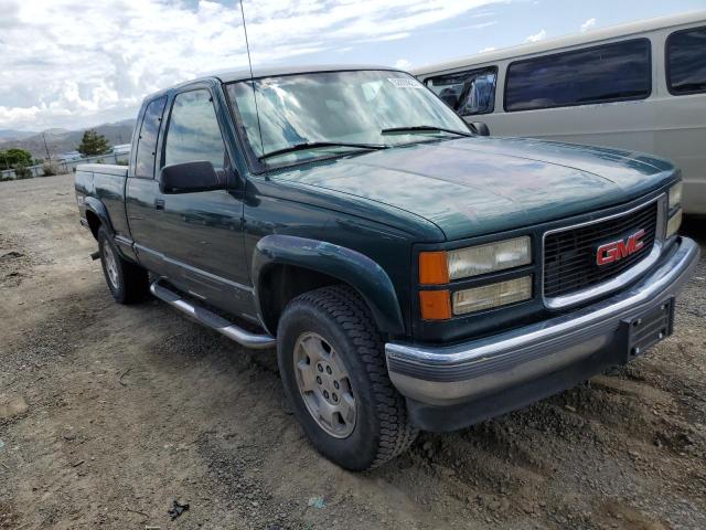 Photo 4 from auction – 1998 GMC SIERRA K15 with VIN 2GTEK19R5W1558107