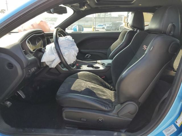 Photo 7 from auction – 2016 DODGE CHALLENGER with VIN 2C3CDZFJ2GH101959