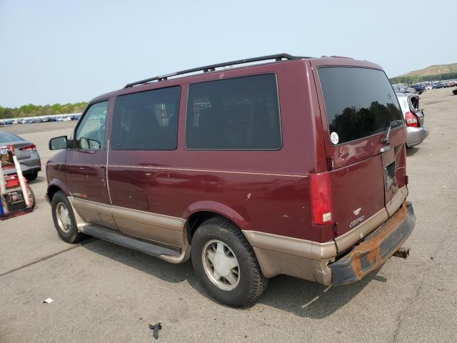 Photo 2 from auction – 2002 CHEVROLET ASTRO with VIN 1GNEL19X52B153524