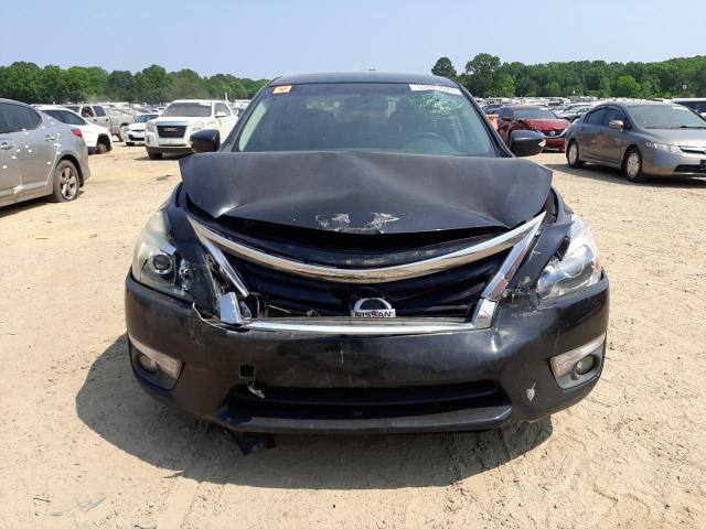 Photo 5 from auction – 2013 NISSAN ALTIMA 2.5 with VIN 1N4AL3AP6DN535101