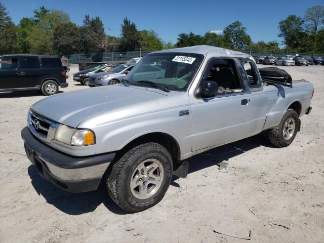 MAZDA B3000 CAB 2001 with VIN 4F4YR16U51TM10213 - Photo from auction