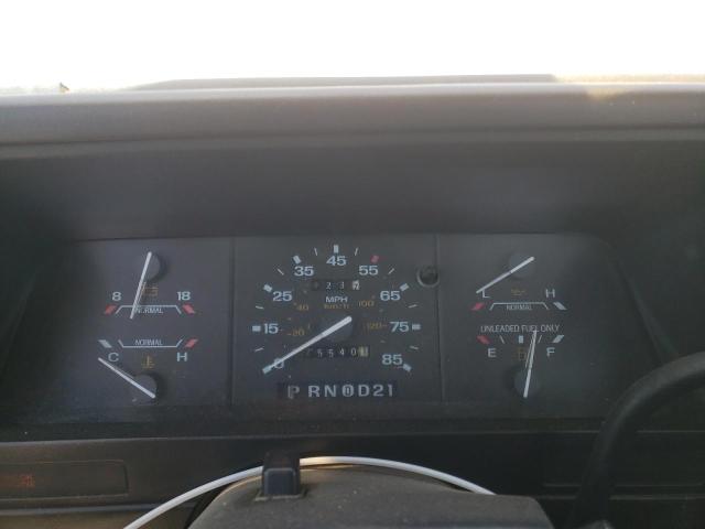 Photo 9 from auction – 1990 FORD RANGER with VIN 1FTCR10T6LUC26656