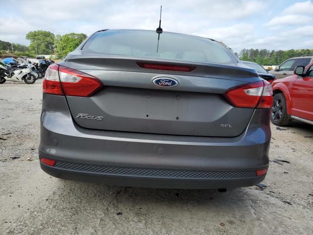 Photo 6 from auction – 2012 FORD FOCUS SEL with VIN 1FAHP3H27CL328014