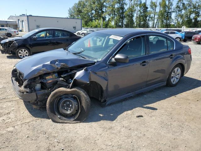 SUBARU LEGACY 2.5 2010 with VIN 4S3BMBA65A3230693 - Photo from auction