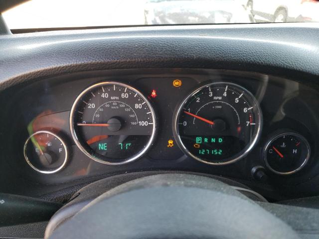 Photo 9 from auction – 2012 JEEP WRANGLER S with VIN 1C4AJWAG3CL282220