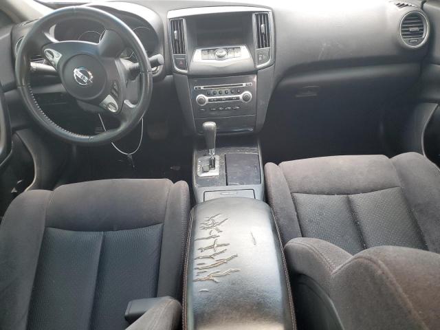 Photo 8 from auction – 2014 NISSAN MAXIMA S with VIN 1N4AA5AP8EC456849