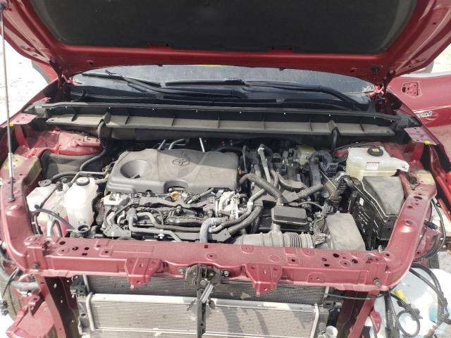 Photo 12 from auction – 2021 TOYOTA HIGHLANDER with VIN 5TDZARAH7MS507848