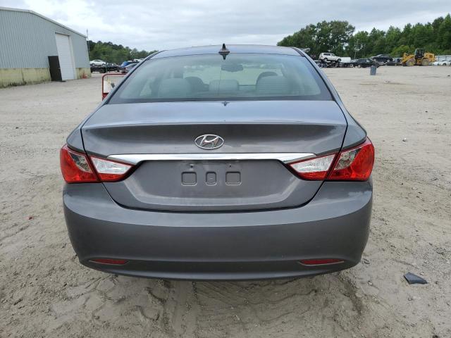 Photo 6 from auction – 2012 HYUNDAI SONATA GLS with VIN 5NPEB4AC6CH431420