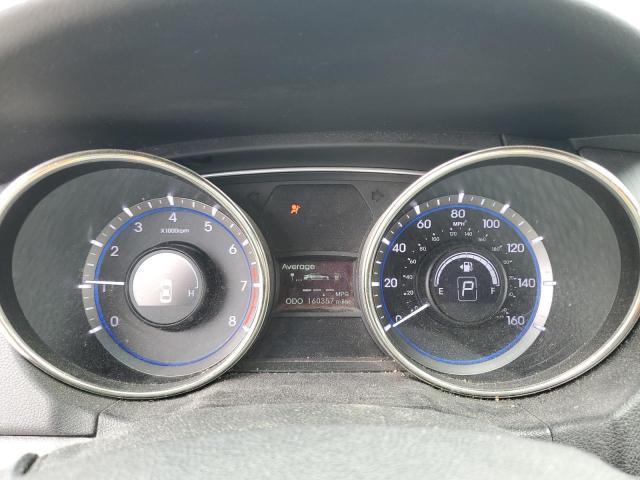 Photo 9 from auction – 2011 HYUNDAI SONATA with VIN 5NPEB4AC4BH280043