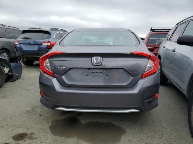 Photo 6 from auction – 2019 HONDA CIVIC LX with VIN 2HGFC2F66KH589192