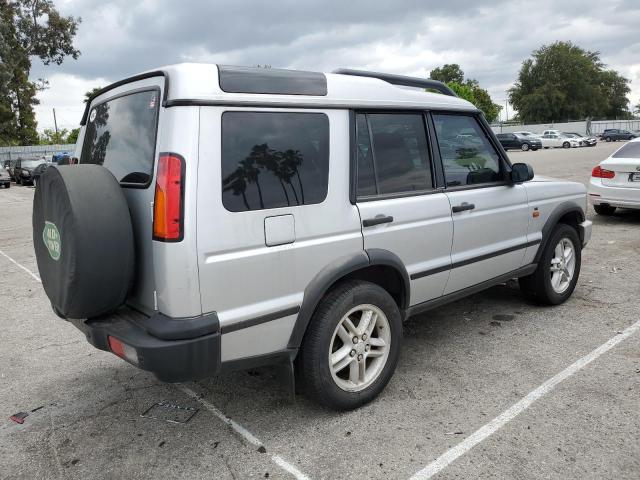 Photo 3 from auction – 2004 LAND ROVER DISCOVERY with VIN SALTY19474A857670