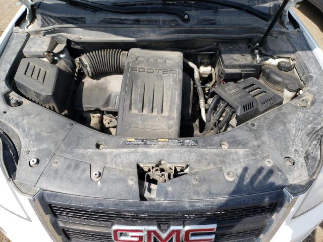 Photo 12 from auction – 2015 GMC TERRAIN SL with VIN 2GKFLVEK5F6267731