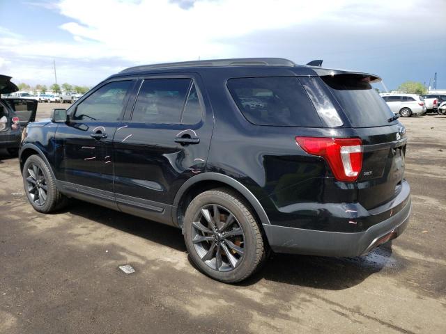Photo 2 from auction – 2017 FORD EXPLORER X with VIN 1FM5K8D89HGA69444