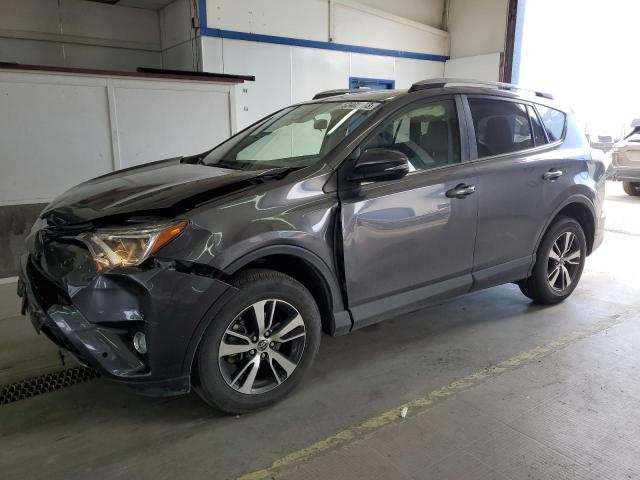 Photo 1 from auction – 2018 TOYOTA RAV4 ADVEN with VIN JTMRFREVXJJ736745