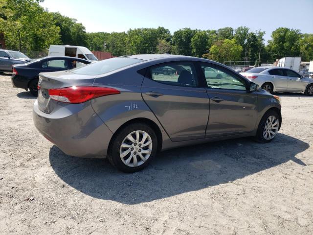 Photo 3 from auction – 2012 HYUNDAI ELANTRA with VIN 5NPDH4AE1CH074384