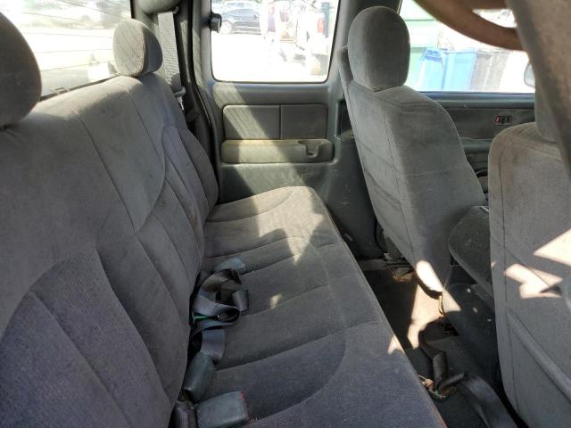 Photo 10 from auction – 2001 CHEVROLET SILVERADO with VIN 2GCEC19W011373524