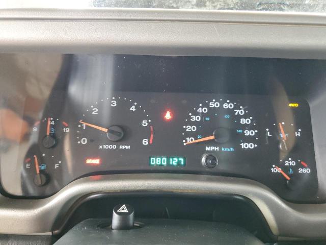 Photo 9 from auction – 2005 JEEP WRANGLER / with VIN 1J4FA44S35P308959