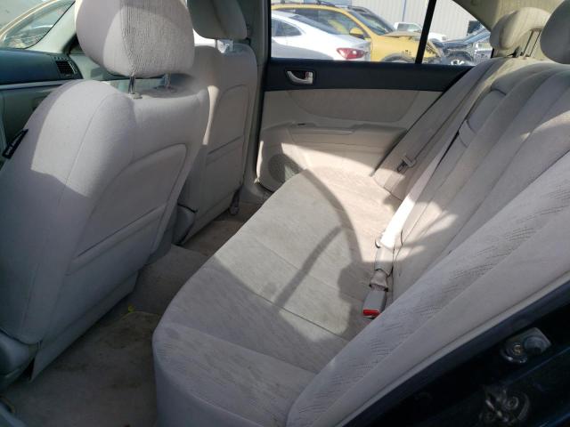 Photo 10 from auction – 2006 HYUNDAI SONATA GL with VIN KMHET46C96A083528