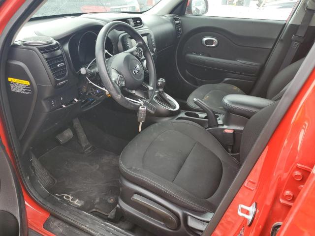 Photo 7 from auction – 2019 KIA SOUL + with VIN KNDJP3A50K7656608