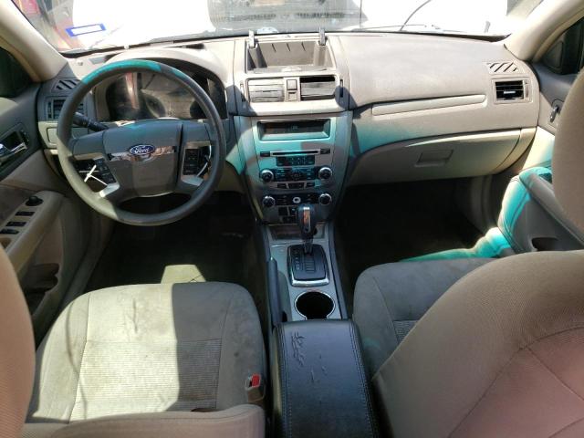 Photo 8 from auction – 2011 FORD FUSION SE with VIN 3FAHP0HG2BR213380