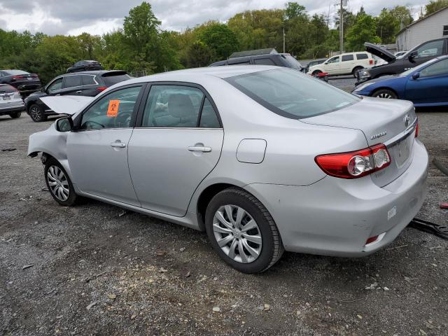 Photo 2 from auction – 2013 TOYOTA COROLLA BA with VIN 2T1BU4EE2DC081569
