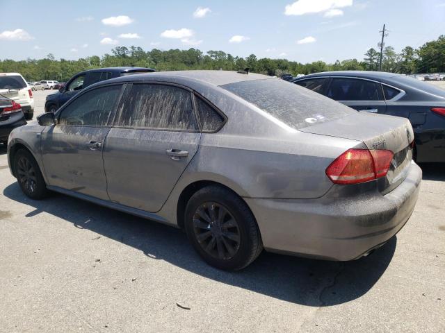 Photo 2 from auction – 2014 VOLKSWAGEN PASSAT S with VIN 1VWAT7A30EC062787