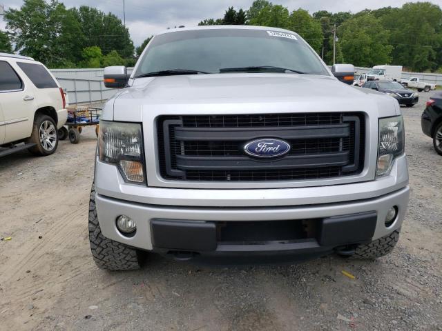 Photo 5 from auction – 2013 FORD F150 SUPER with VIN 1FTFW1EF8DFD00416