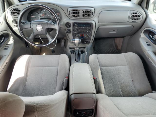 Photo 8 from auction – 2006 CHEVROLET TRAILBLAZE with VIN 1GNET16S666153331