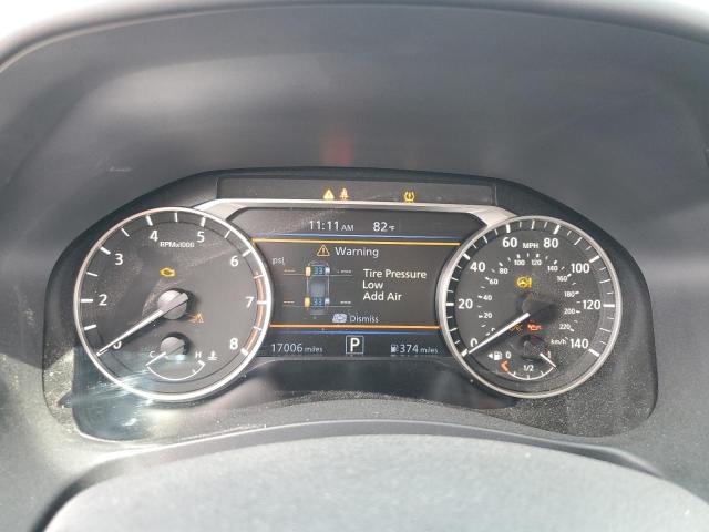Photo 9 from auction – 2022 NISSAN ALTIMA SR with VIN 1N4BL4CV1NN393702
