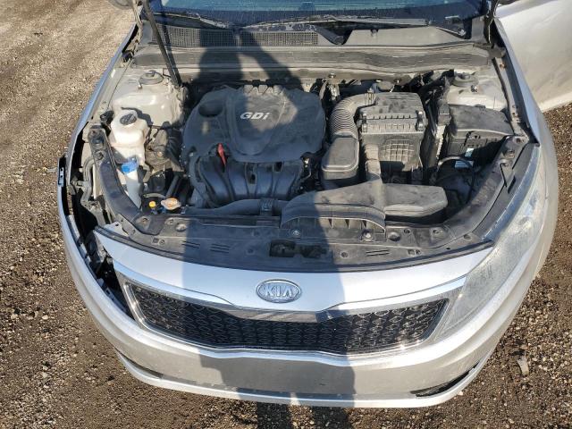 Photo 11 from auction – 2012 KIA OPTIMA LX with VIN 5XXGM4A76CG053875