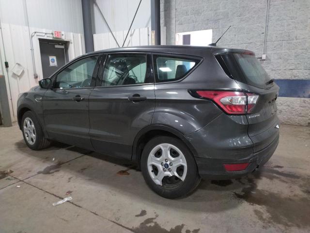 Photo 2 from auction – 2018 FORD ESCAPE S with VIN 1FMCU0F75JUA29473