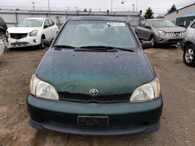 Photo 5 from auction – 2001 TOYOTA ECHO with VIN JTDBT123110153985