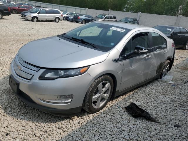 Фото 1 с аукциона – 2013 CHEVROLET VOLT с VIN 1G1RB6E41DU122793