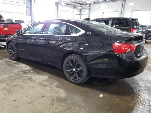 Photo 2 from auction – 2017 CHEVROLET IMPALA LT with VIN 2G1105SA0H9163653