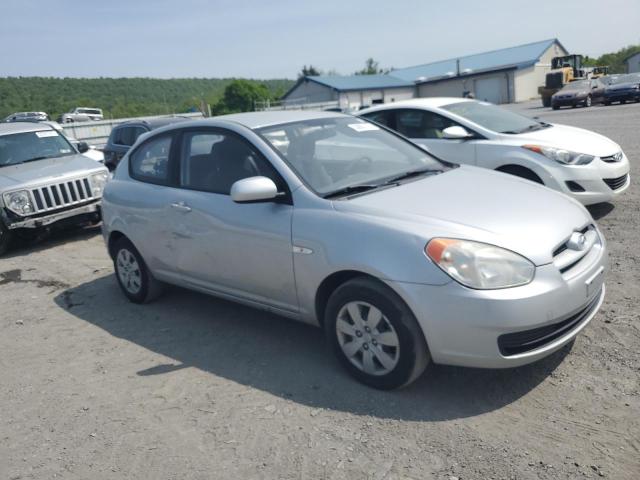 Photo 4 from auction – 2010 HYUNDAI ACCENT BLU with VIN KMHCM3AC8AU149807
