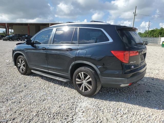 Photo 2 from auction – 2016 HONDA PILOT EXL with VIN 5FNYF5H82GB006418