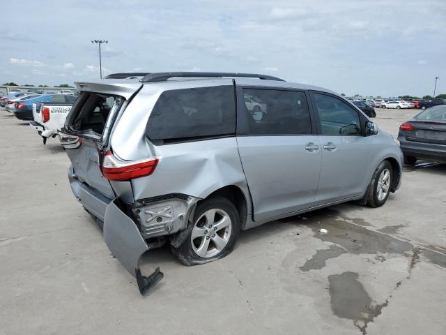 Photo 3 from auction – 2015 TOYOTA SIENNA LE with VIN 5TDKK3DC0FS632981