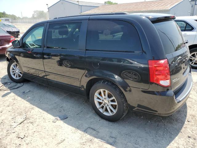 Photo 2 from auction – 2014 DODGE GRAND CARA with VIN 2C4RDGCG6ER267203