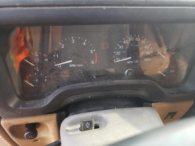 Photo 9 from auction – 1997 JEEP WRANGLER / with VIN 1J4FY19S7VP540824