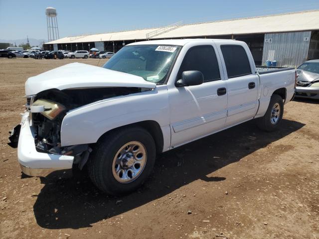 Photo 1 from auction – 2006 CHEVROLET SILVERADO with VIN 2GCEC13V661239351