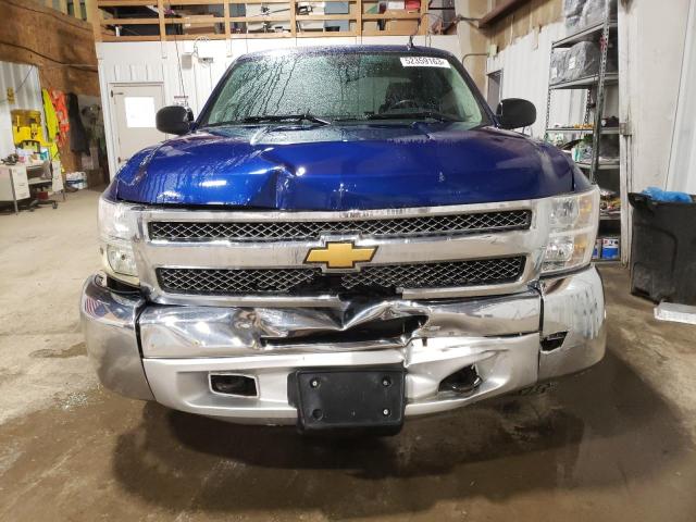 Photo 5 from auction – 2013 CHEVROLET SILVERADO with VIN 3GCPKSE75DG271339