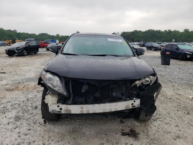 Photo 5 from auction – 2010 LEXUS RX with VIN 2T2ZK1BAXAC025195