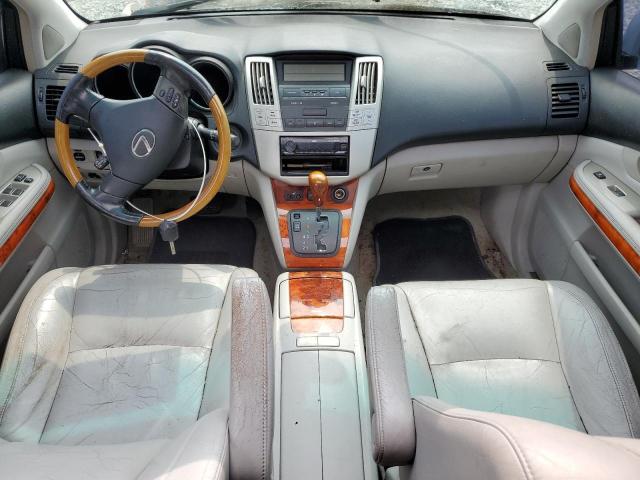 Photo 8 from auction – 2004 LEXUS RX 330 with VIN 2T2GA31U34C018286