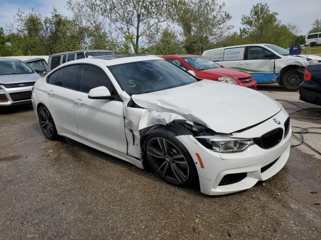 Photo 4 from auction – 2016 BMW 435 XI GRA with VIN WBA4B3C56GG528340