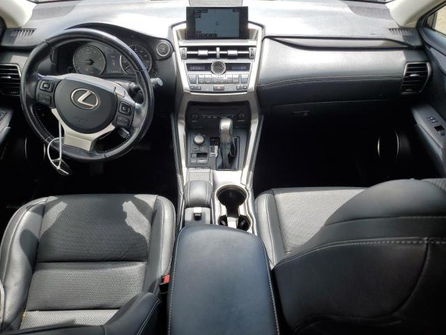 Photo 8 from auction – 2015 LEXUS NX 200T with VIN JTJBARBZ1F2017390