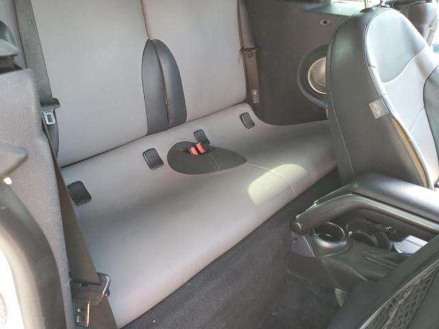 Photo 10 from auction – 2006 MINI COOPER S with VIN WMWRH33516TK57262