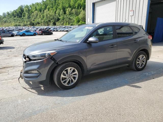 Photo 1 from auction – 2016 HYUNDAI TUCSON LIM with VIN KM8J3CA42GU209298